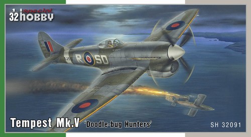 Special hobby 32091 - hobby,
