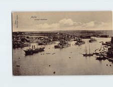 Postcard Aerial View Grand
