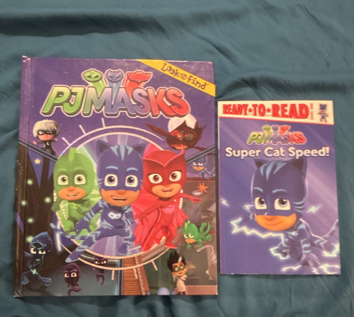 Masks books - 2,