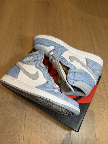 Nike air jordan high hyper - air,