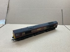 BACHMANN OO GAUGE DIESEL LOCOMOTIVE CLASS 66 050 EWS MAROON 21PIN DCC READY READ