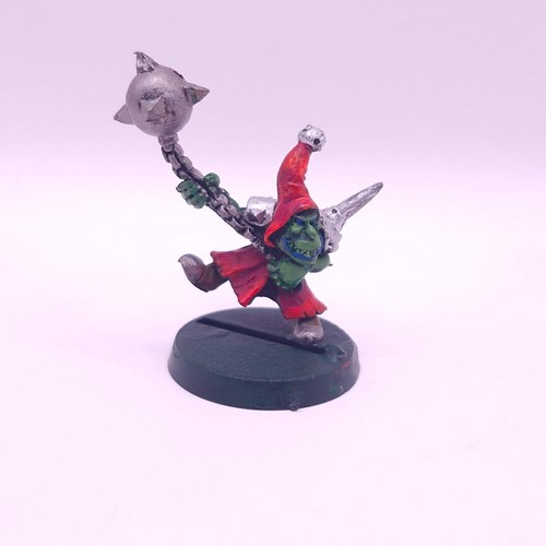 Bloodbowl goblin star player - bloodbowl,