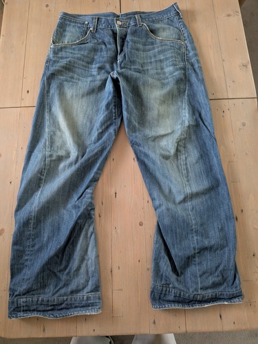 Levi engineered vintage - levi's,