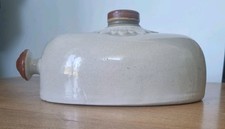 Antique Bourne Denby 3 Pt Oval