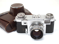 Zeiss Contax IIA Rangefinder