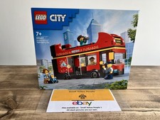 LEGO City Red Double-Decker