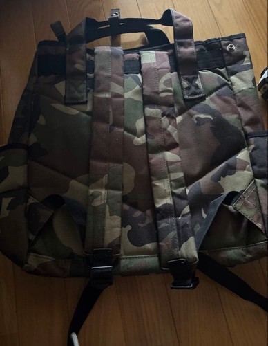 Anello backpack camouflage - anello,