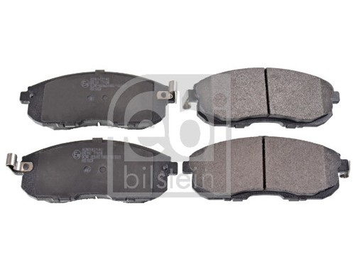 Febi bilstein brake pad - pad, set