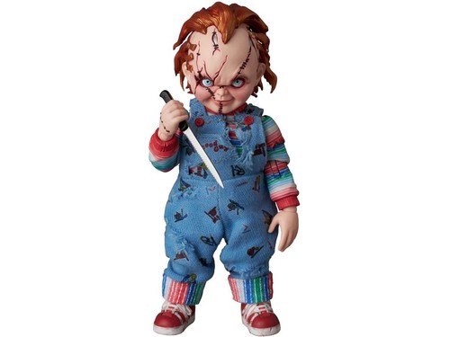 Medicom toy mafex chucky bride - medicom,