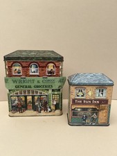 Vintage Pair of Silver Crane