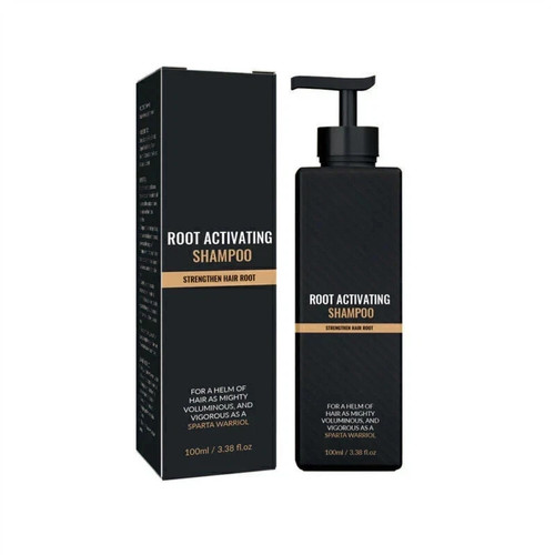 Root activator shampoo hair - shampoo,