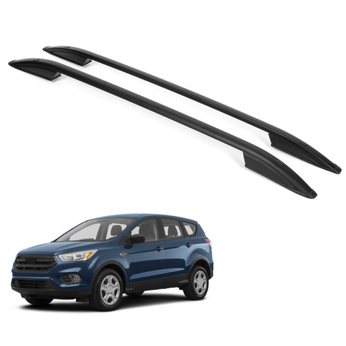 Erkul roof rails - rails, fits