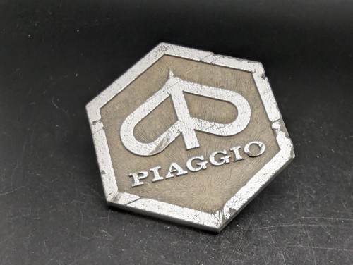 Piaggio 55mm logo - piaggio, acronym