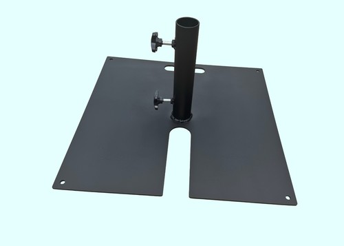 Tank trap 600mm - tank, square