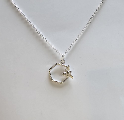 Handmade sterling silver - handmade,