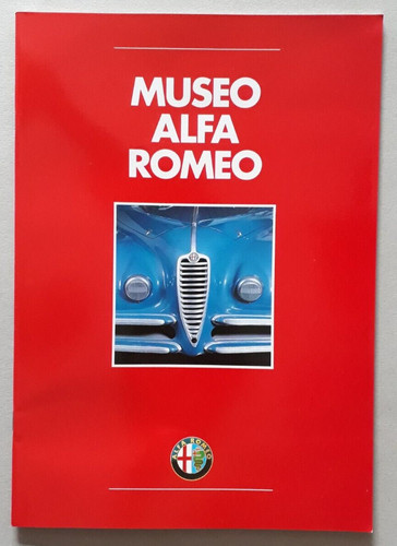 Alfa romeo museum arese - alfa,
