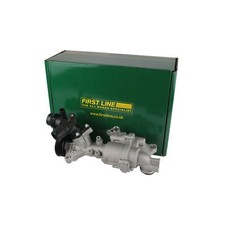 Water Pump For Mercedes
