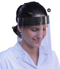 KMINA-Face Shield (x9 units)
