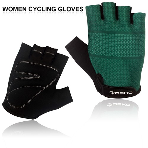Ladies cycling gloves mtb - ladies, bike