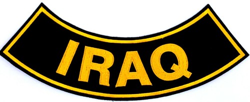 Iraq military veteran - military,
