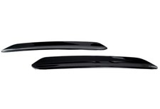 GENUINE OETTINGER ROOF SPOILER RACING EXTENTIONS SET GLOSS BLACK OE80436400