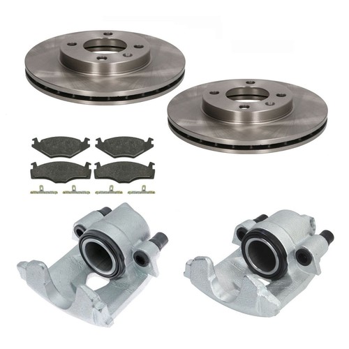 Brake discs pads calipers vw - &,