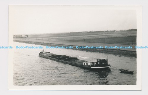 C020939 barge north sea - m.,
