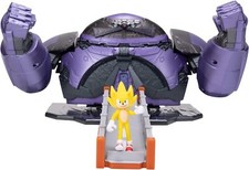 Sonic The Hedgehog Playset