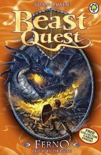Beast Quest: Ferno the Fire