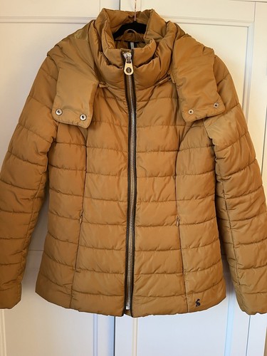 Joules puffa coat - joules,