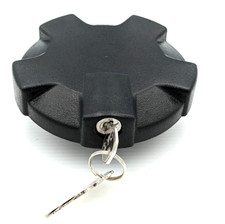 Fuel Tank Cap 80mm Lockable