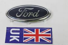 FOR FORD FIESTA OVAL GRILL BADGE LOGO  1140508