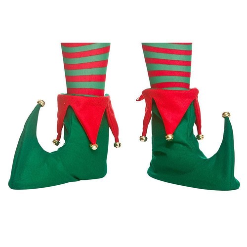 Adult elf boots - elf, festive