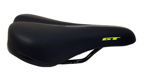 Junior mtb kids bike padded - gt,