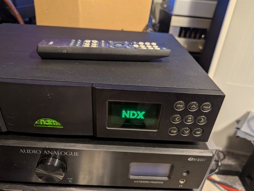 Naim ndx music streamer - naim, streamer/dac