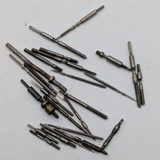 Pocket Watch Case Stems Lot of