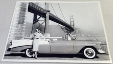 Classic 1950s Chevrolet Bel