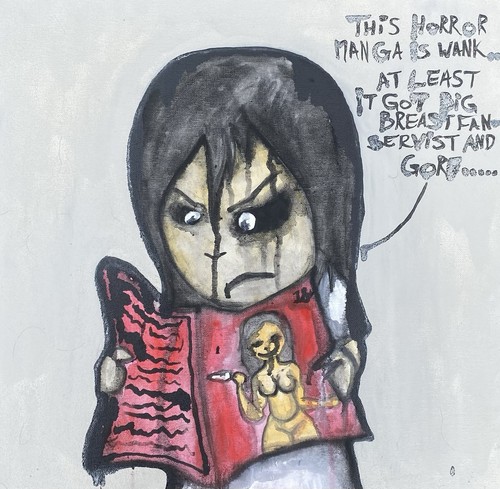 Reading original - “reading”,