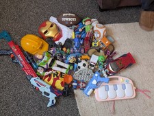 Joblot Children's Toys