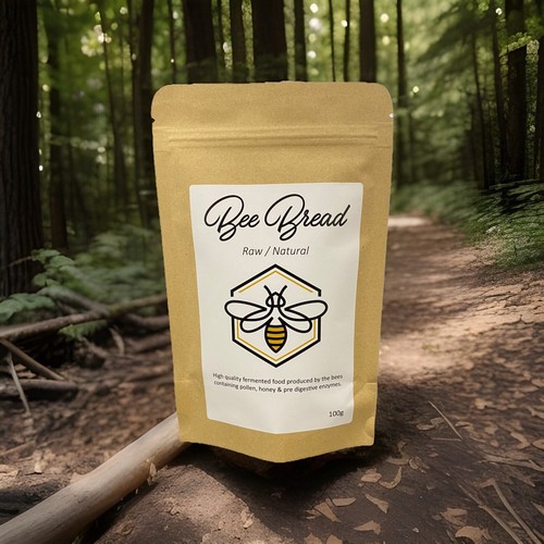 Bee bread premium - bee,