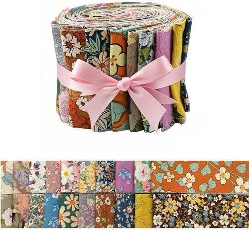Craftsfabrics 40pcs assorted - craftsfabrics,