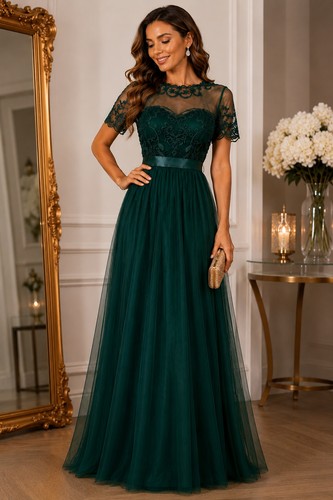 Goddiva emerald green - emerald,