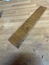 Golden oak  Fascia straight  Trim UPVC PVC straight  joint TRIM New Old Stock