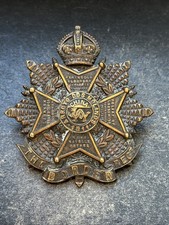 Border Regiment, Genuine