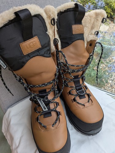Ugg extreme gore - gore-tex, mid-calf