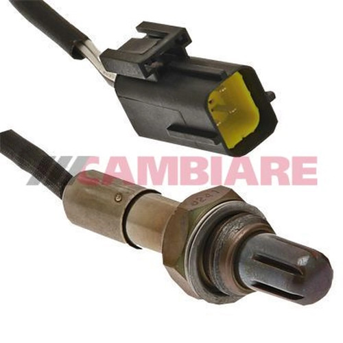 Cambiare lambda oxygen - o2,