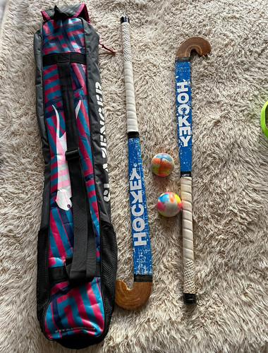 Slazenger wooden field - 2x,