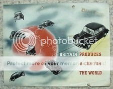 JOWETT JAVELIN Car Sales