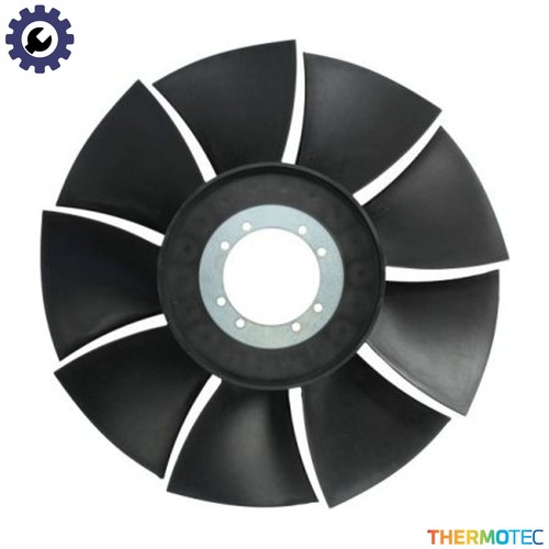 Fan wheel engine cooling - fan,