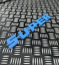 Scania Super Badge - Grille